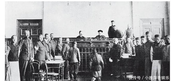 城门|晚清一能人，死后头颅被挂在城门三天三夜，就因为专杀外国人