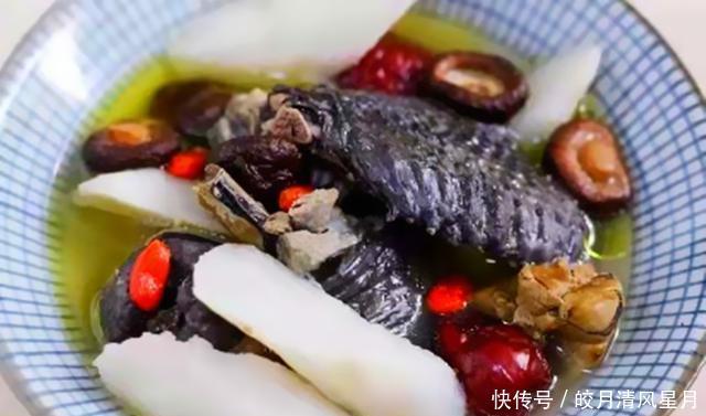 大雪|大雪前后,要多给家人喝这道山药乌鸡汤,滋阴补血,温暖过冬