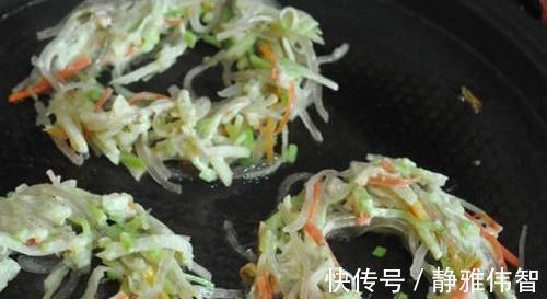 降温后得多吃这玩意，当作早餐儿子爱吃，营养又省事，还甭和面呢