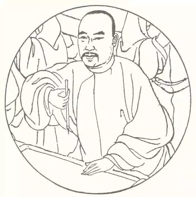 清代|他的书法被誉为“清代书法第一人”，启功：哆里哆嗦全是画圈