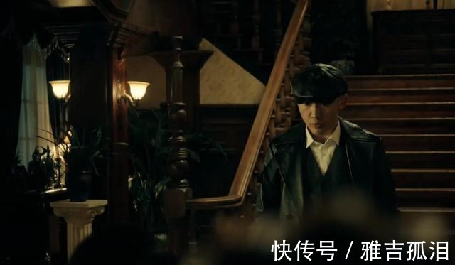 《前行者》杀叔父,害义父,追杀生死兄弟,唐贤平才是真小人