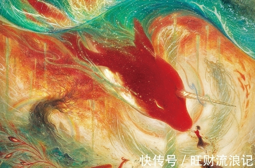 含蓄|爱一个人就为他牺牲世界?《大鱼海棠》绝美的画面与遗憾的剧情