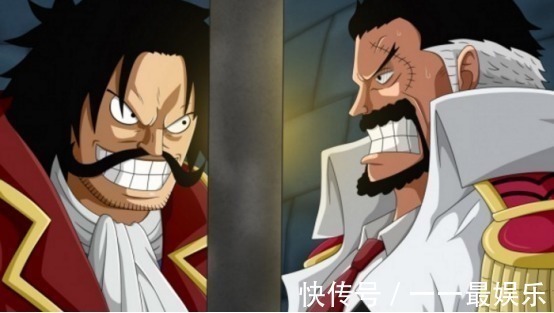 海贼团|海贼王:英雄总会落幕,跨越两个时代的海军英雄,也只是普通老人