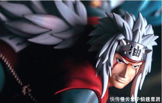 小伙晒豪杰自来也手办，2400元买一赠三，赠品更值钱