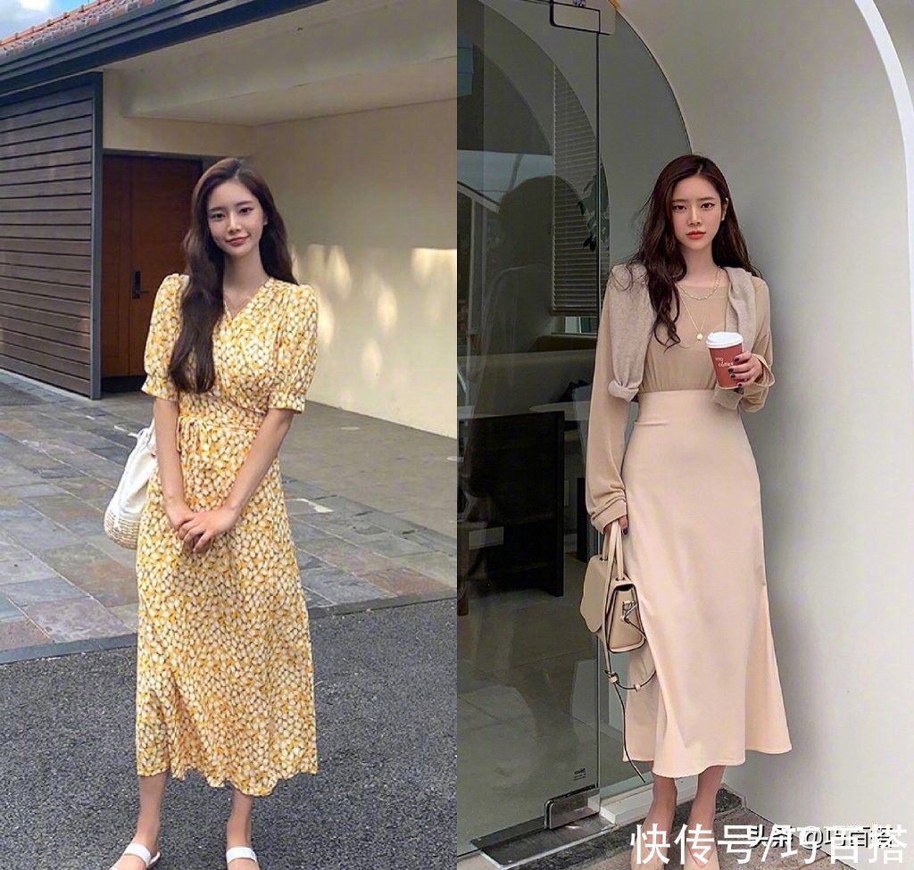 小姐姐|七夕穿搭划重点了！温柔女友风小技巧，好驾驭还能穿出节日氛围感