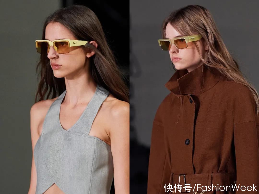 刷完2021春夏秀场，我找到了我的新发型