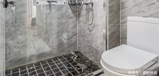 干湿|越来越多人卫生间不做斜坡了,当下流行这么做,50年不漏水