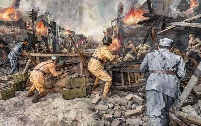日军|抗战时期最难打的城市,40万日军在此徘徊3年,留下11万条生命