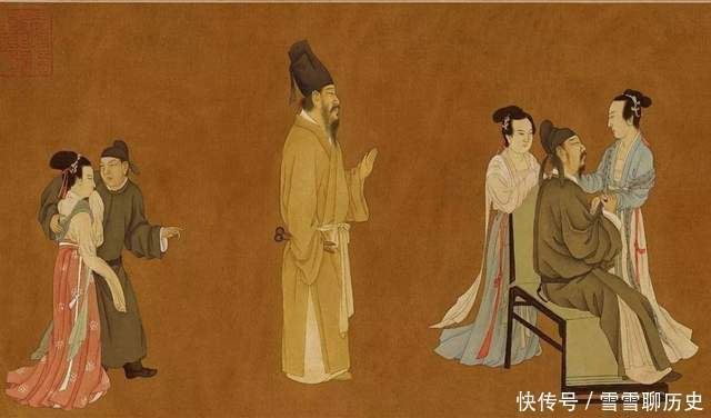 包拯60岁做寿,悲哀自己无儿无孙,儿媳妇你有一个才出生的孩子