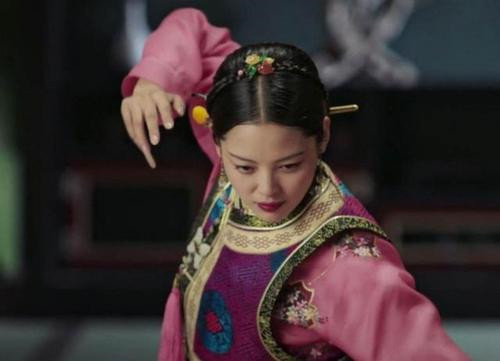 有何|乾隆的淑嘉贵妃来自朝鲜, 为何现在的韩国人几乎不提, 有何隐情?