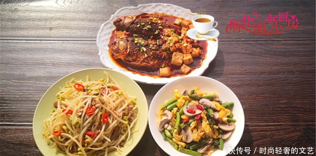 晚餐|晒晒我家一周晚餐,用心做每一餐饭,荤素搭配很丰盛,家人身体棒