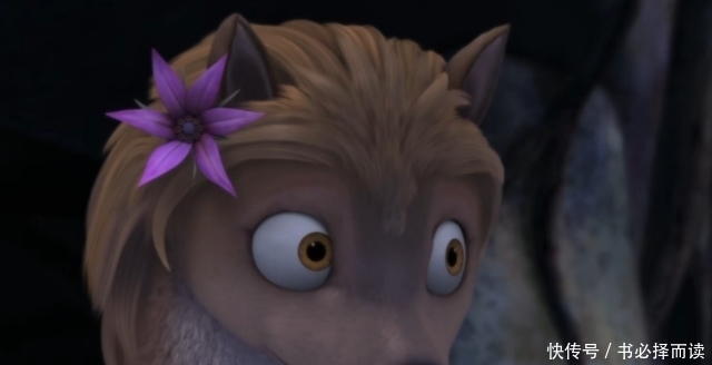 狼群|动漫影视论丨彼此了解才能拥有爱情,《丛林有情狼》体会生活美好