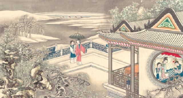 名字&曹雪芹给了她高贵出身,她却活成了父亲的耻辱,一生连名字都没有