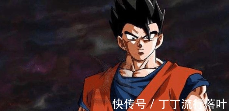 魔人布欧|七龙珠孙悟空和孙悟饭合体的话,是不是比跟贝吉塔合体更强呢