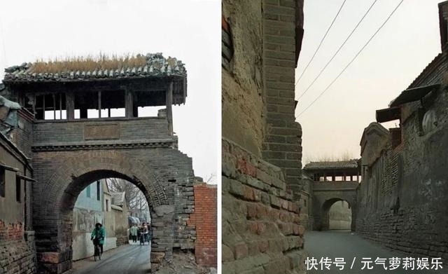 中薪|还记得消失在菜市口的儒福里过街楼吗？