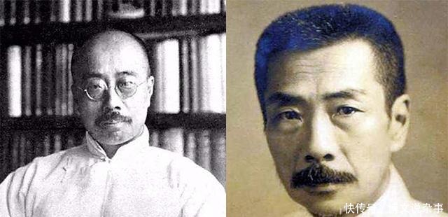 鲁迅和二弟反目背后:薪水都上交二弟媳,最后却被赶出家门