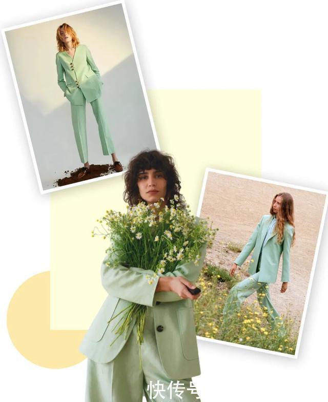 黄黑皮千万别穿这5个颜色,太显白了!