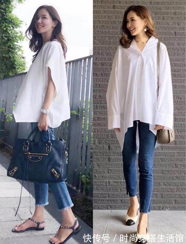 tips|降温后白色怎么穿才好看?详细搭配方案奉上,让你穿出高级感