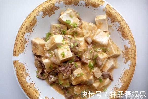 橡豆腐|吃了20年才知道,它是“天然叶酸”,2块钱1斤,难怪婆婆要吃