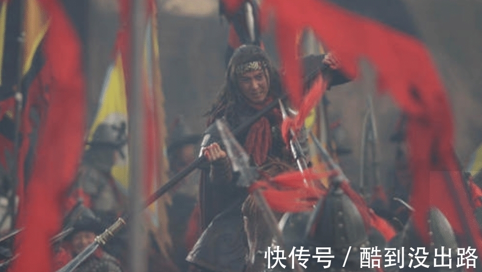 史进!水浒中首位出场的好汉,为什么没有上梁山?作者想说明什么