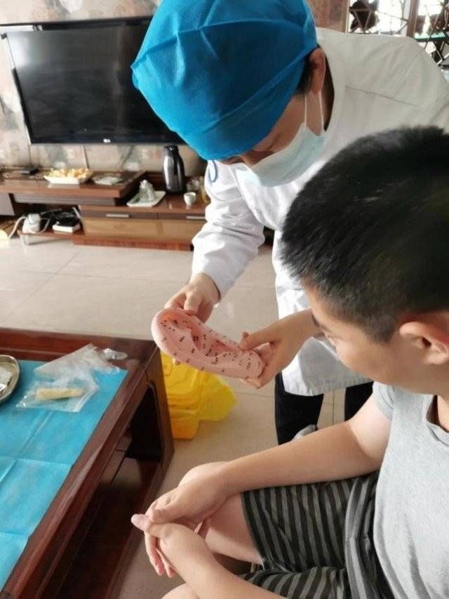 互联网+|手机下单，护士上门服务，中医护理不用往医院跑啦