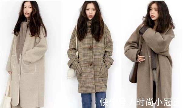 廓形|要将秋冬简约休闲风穿出时髦与文艺范儿,详细教程在这了
