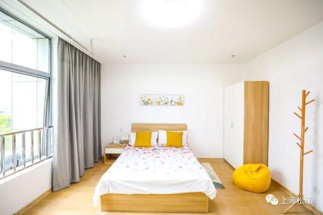 社区|“工作日早上能多睡半小时!”松江这里的长租公寓“上新”啦!