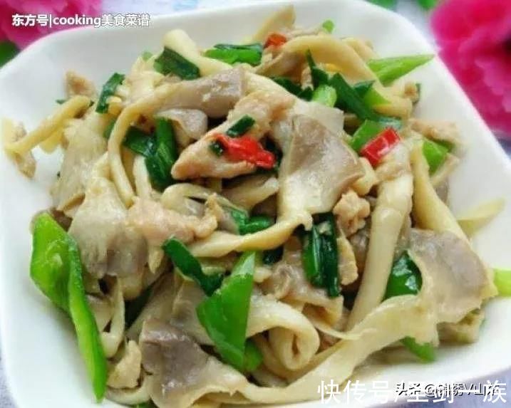 再有几天就大雪，多吃几种养胃菜，寓意家人平安顺遂，日子红又火