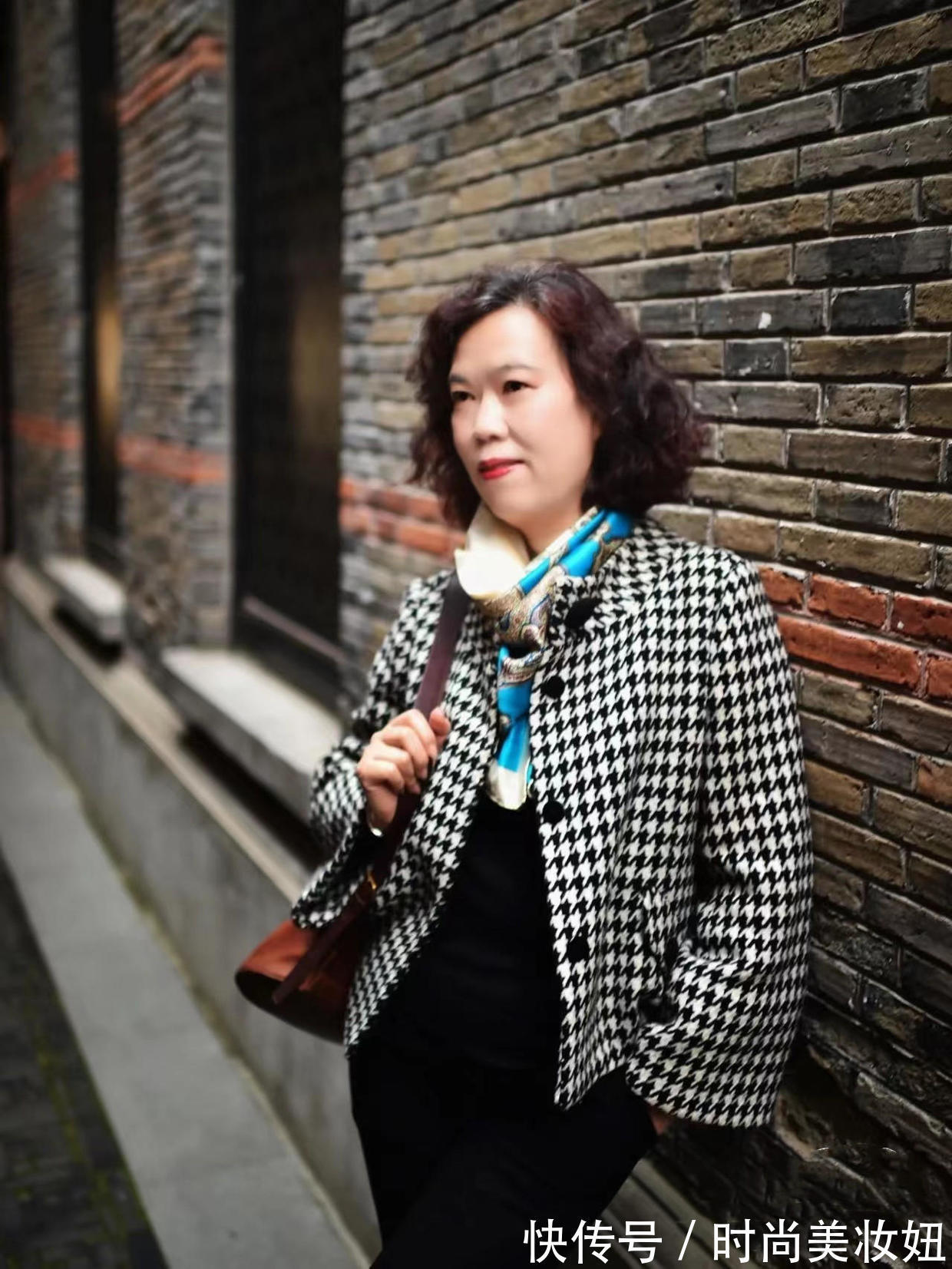 搭配 终于找到适合60岁的冬季打扮,实用洋气又提气质,值得借鉴