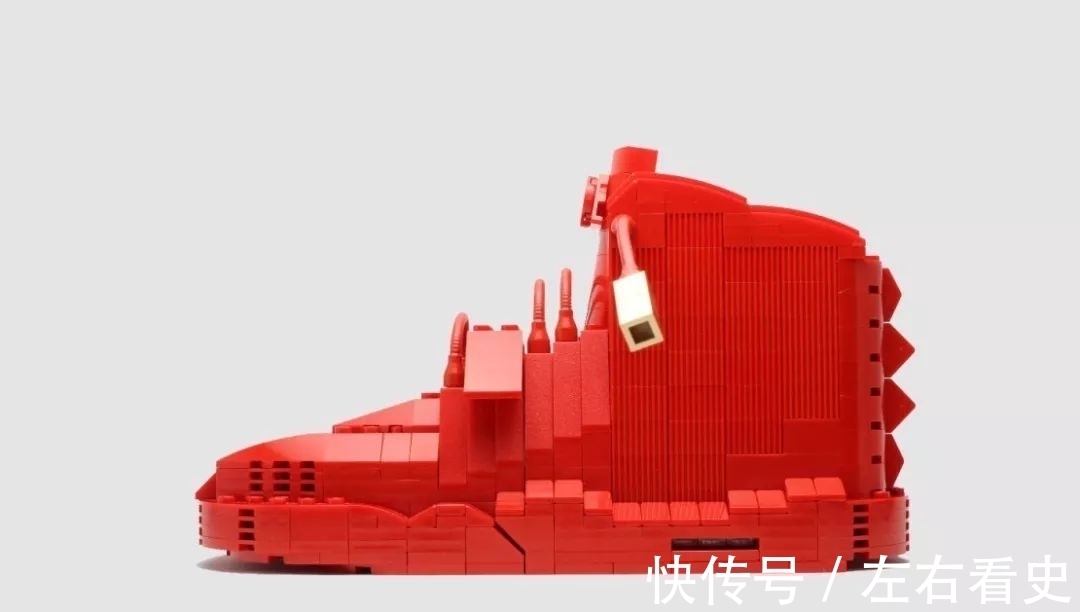 成人 能玩的转AJ、supreme和各大潮牌的乐高，绝对是最牛的成人玩具！