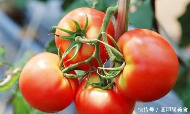 西红柿汁|西红柿生吃好还是熟吃好?吃对4大养生功效助长寿,你吃对了吗?