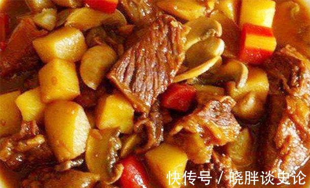 牛肉|今天暴雨越下越大刮起了大风，孩子多吃营养菜，滋补暖身暖胃