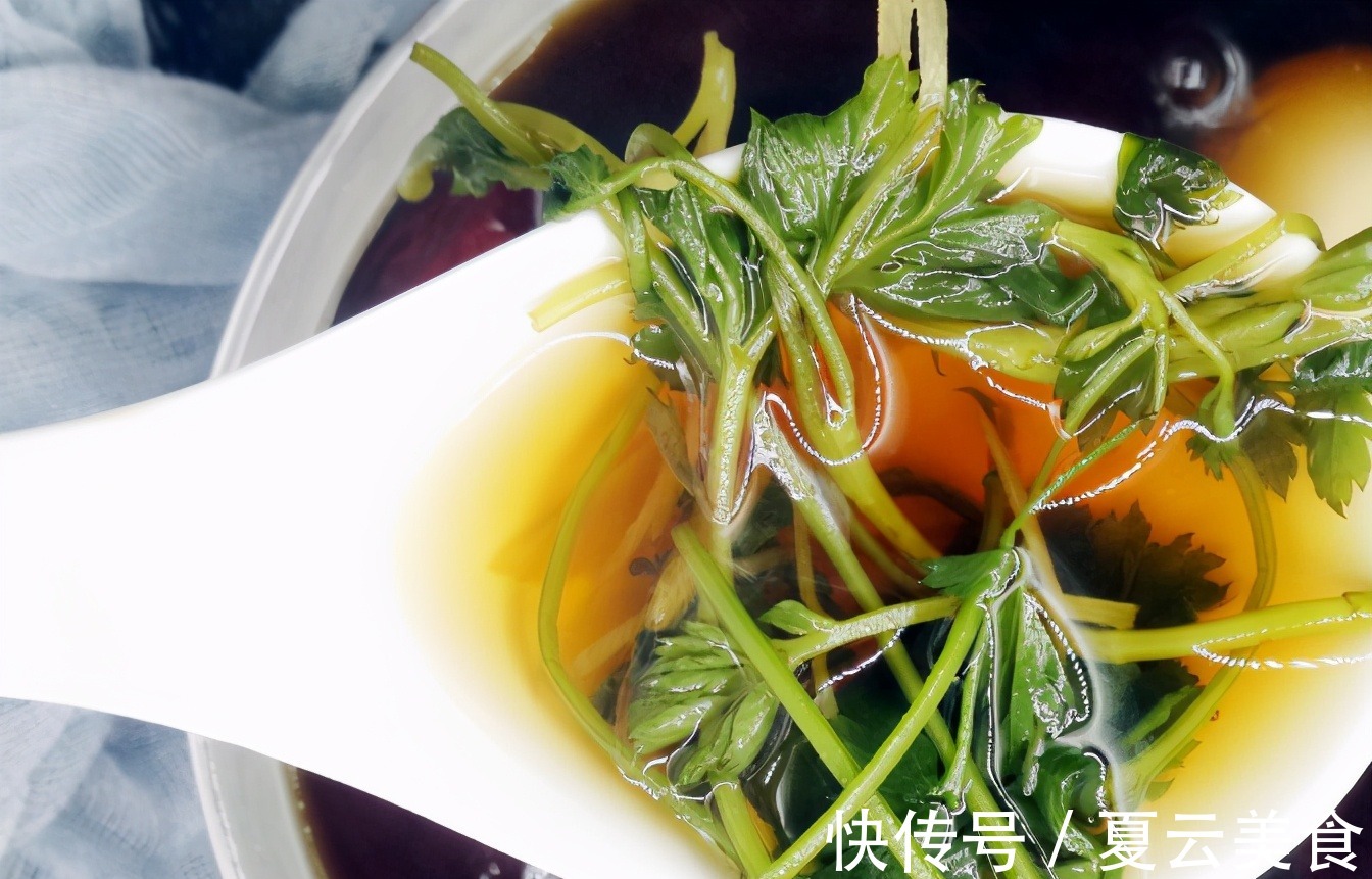 吃法|眼下最该吃的食材,农村路边到处是,简单一煮,尤其女人要多喝