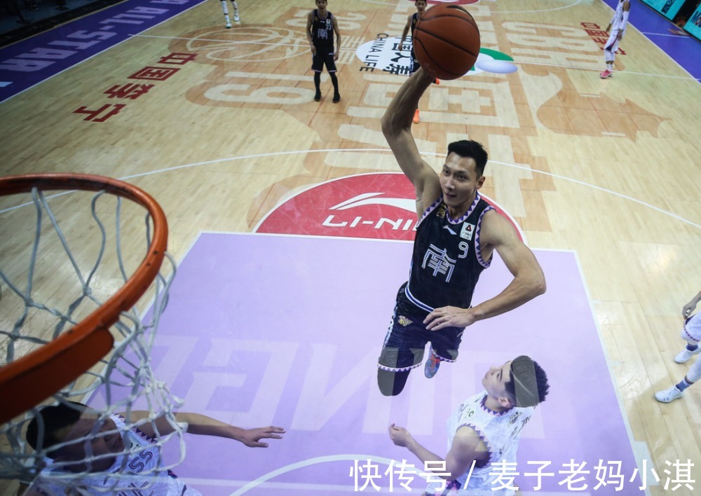易建联|CBA全明星投票正式开启!首发名单还是辽粤天下?