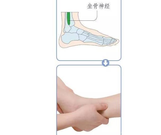 足底|揭秘足底养生密码10个特效反射区，活血通络补五脏，通调全身病