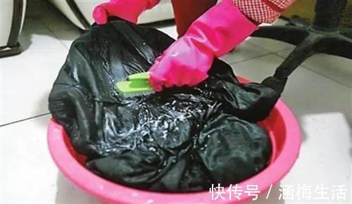 液体|没想到,清洗羽绒服神器竟藏在你家厨房里!