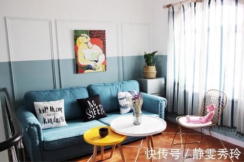 背景墙|装修这样设计你家的沙发背景墙,邻居看了都羡慕!