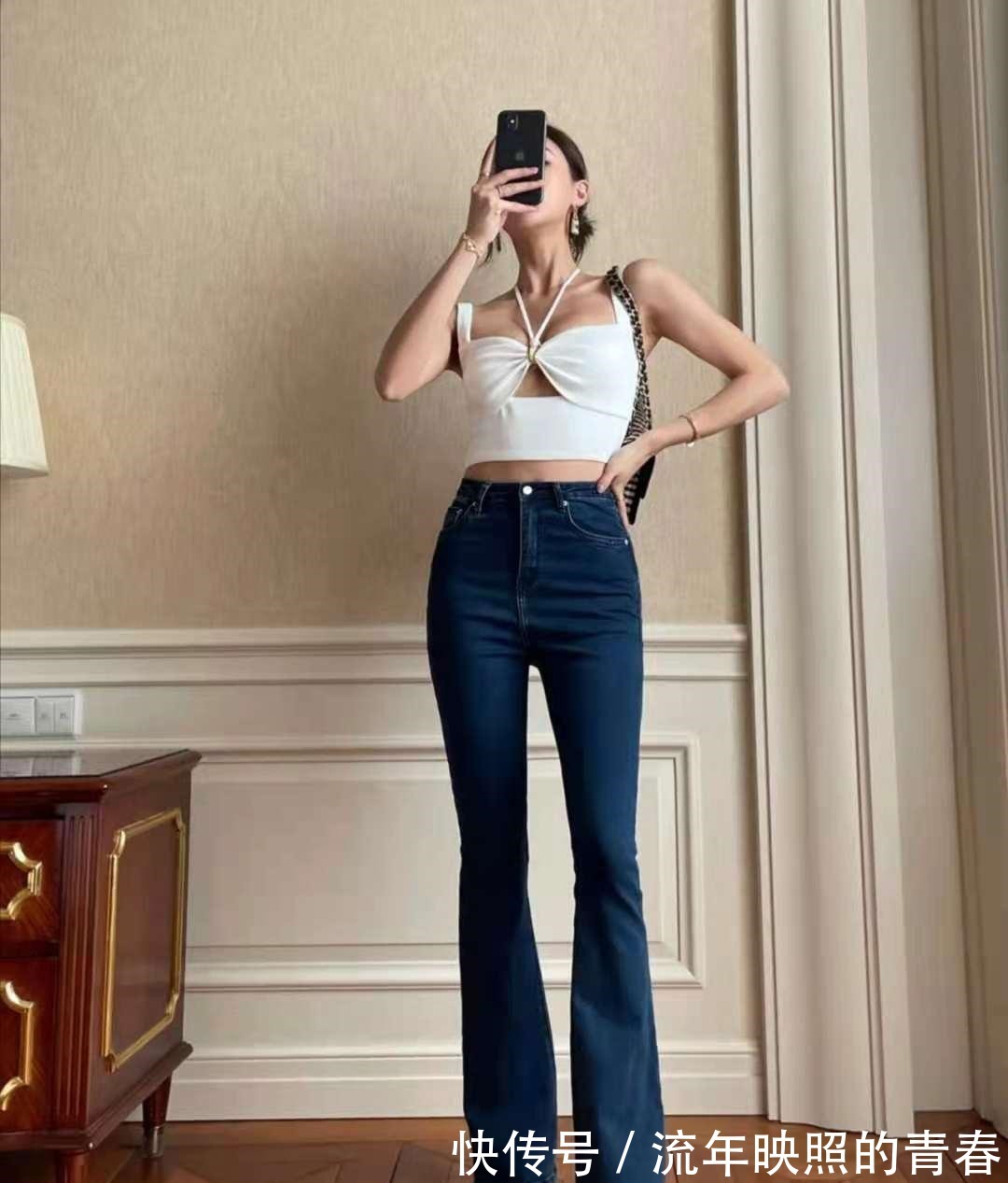 版型 今年流行什么样的牛仔裤!