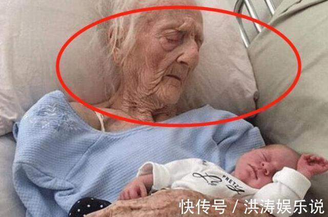 孕妇|老人91岁才发现怀孕,胎儿在肚里已待61年,网友地表最强钉子户