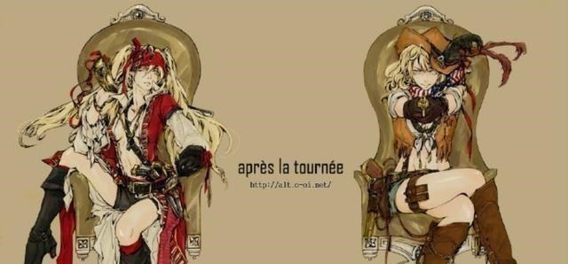 俄罗斯|中国画师将“世界各国”动漫化!俄罗斯和中国真的太好看了!