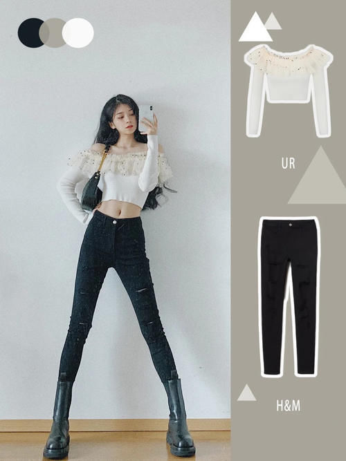 春季搭配分享,简约时尚又适合日常穿着,凸显气质又包容身材