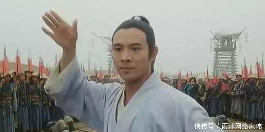 他是九阳神功的独创者,张三丰跟他学3层武功便成第一高手!