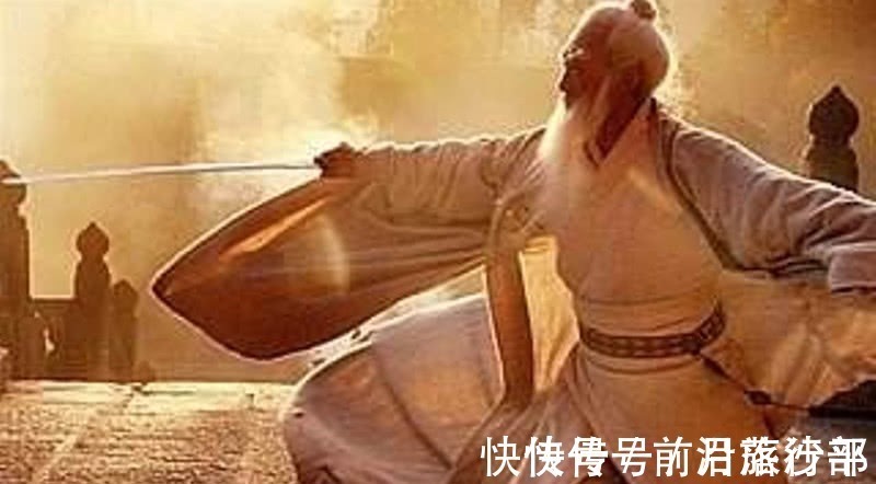 武功#一代宗师张三丰,却为何没有一个高手徒弟其实有一个大名鼎鼎!