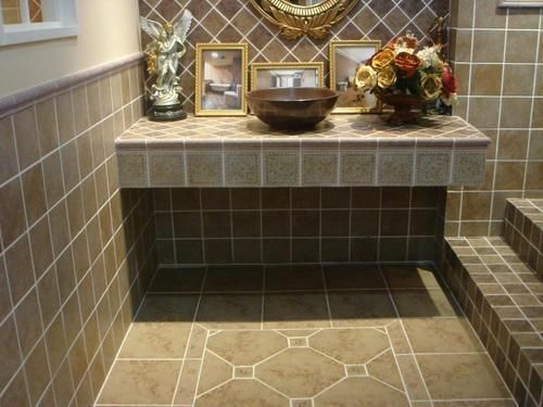 美纹纸|瓷砖不要直接做美缝,清洗工作不能忽视,清理干净才有好效果