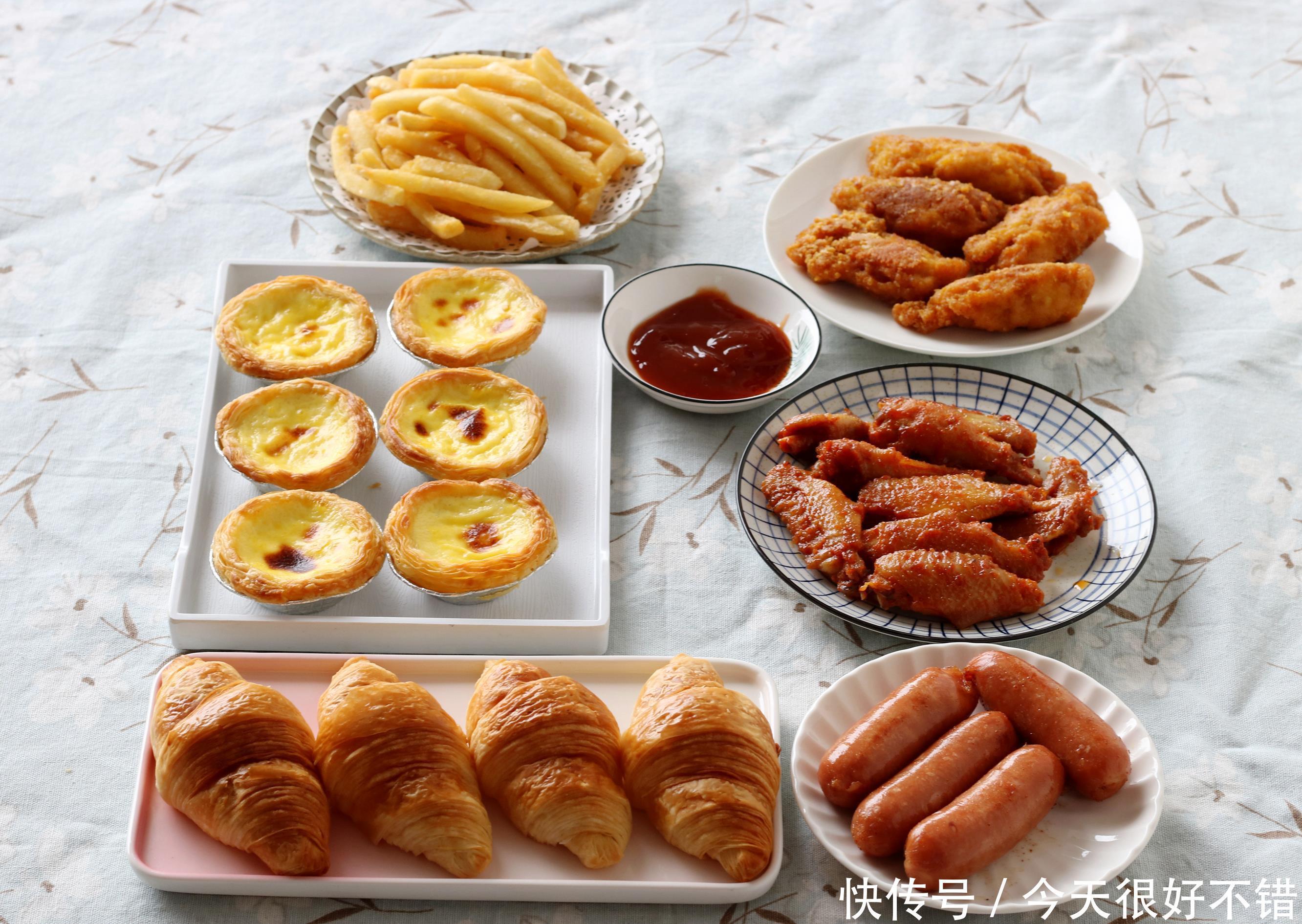 孩子|孩子请同学来做客,我花60元做小吃,网友:去外面最少150元