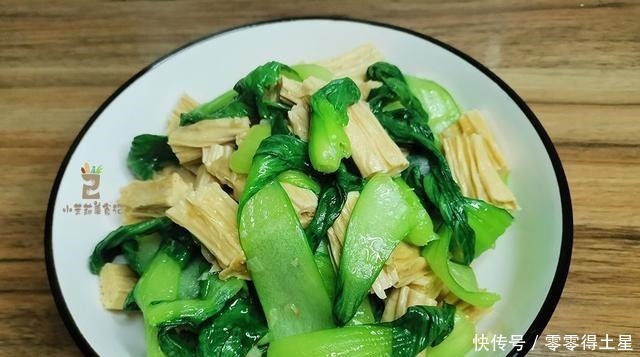 豆制品|蔬菜中的“钙王”，天热要多吃，先焯后炒，低脂爽口，营养好吸收！
