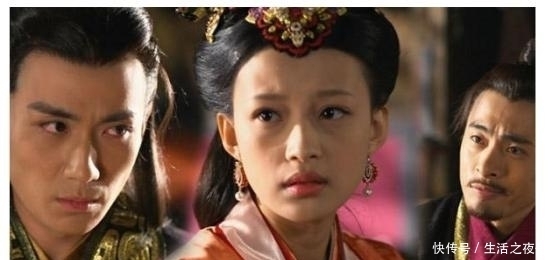 小妾|芈月传：她们都是公主，米银和米瑶可以是王后，为什么芈月不能？