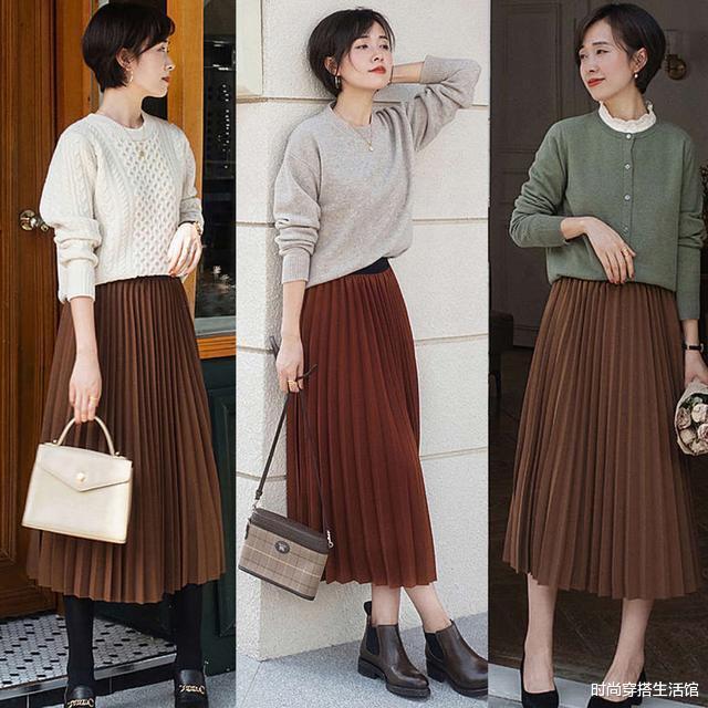 思路 气温转暖要穿什么裙子?掌握这4个搭配思路,春天出行轻松又自在