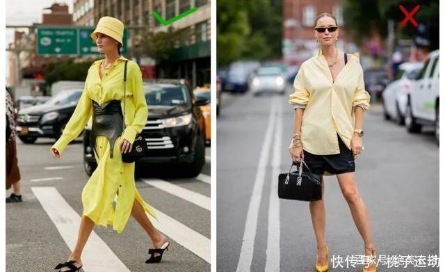 穿搭|不懂肤色、请不要随便穿,最专业“显白穿搭”,黑黄皮女人请收藏