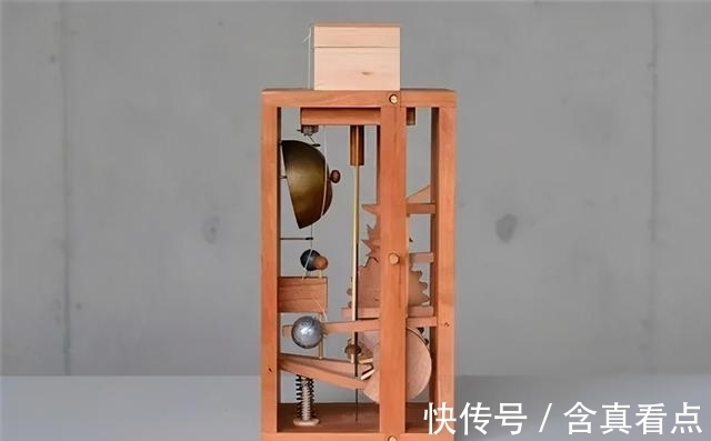 脑洞大开|一个脑洞大开的日本艺术家,设计了些奇奇怪怪的玩具装置···